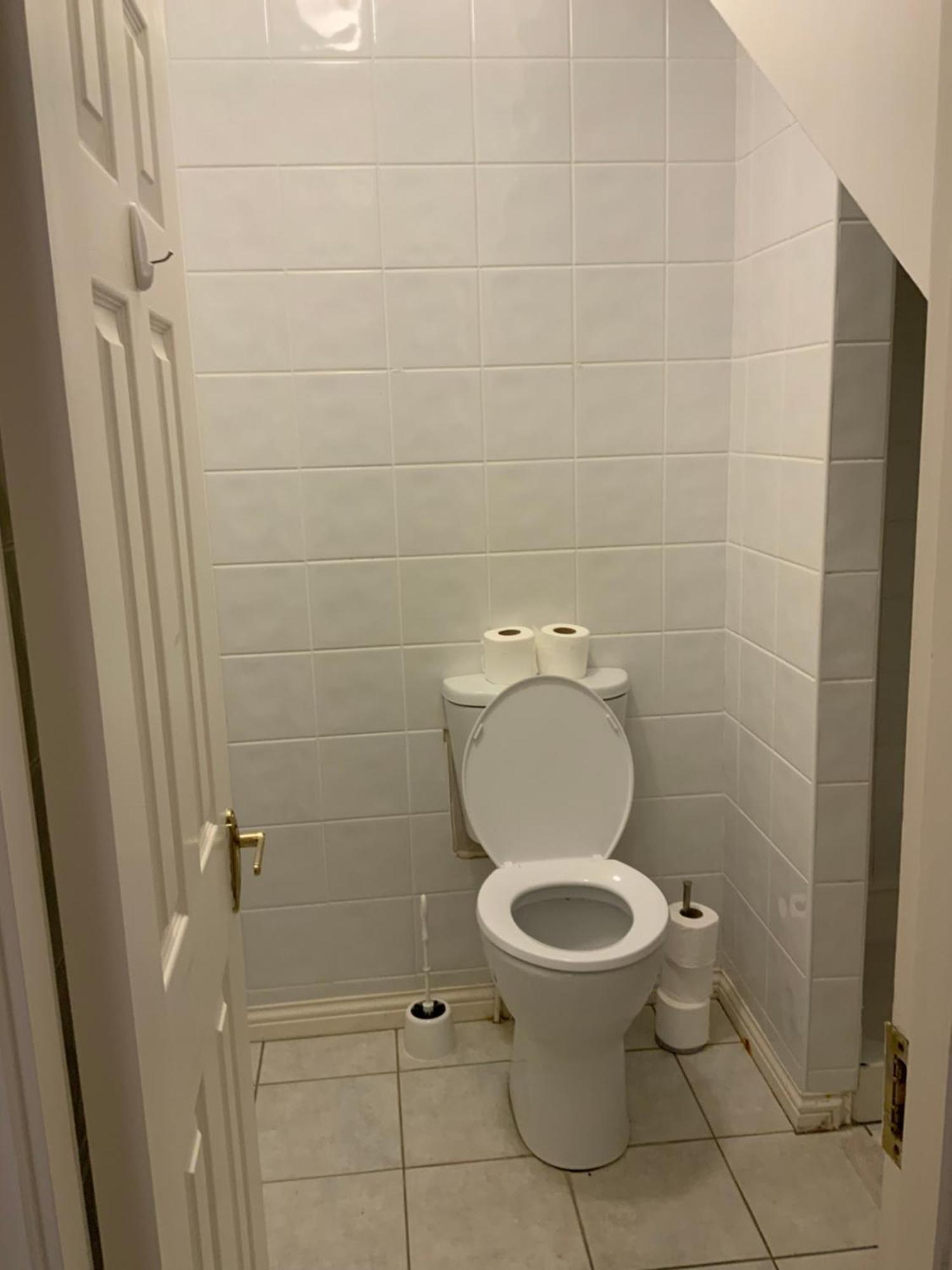 Quite And Cozy 2 Bedroom Apartment Galway Bagian luar foto
