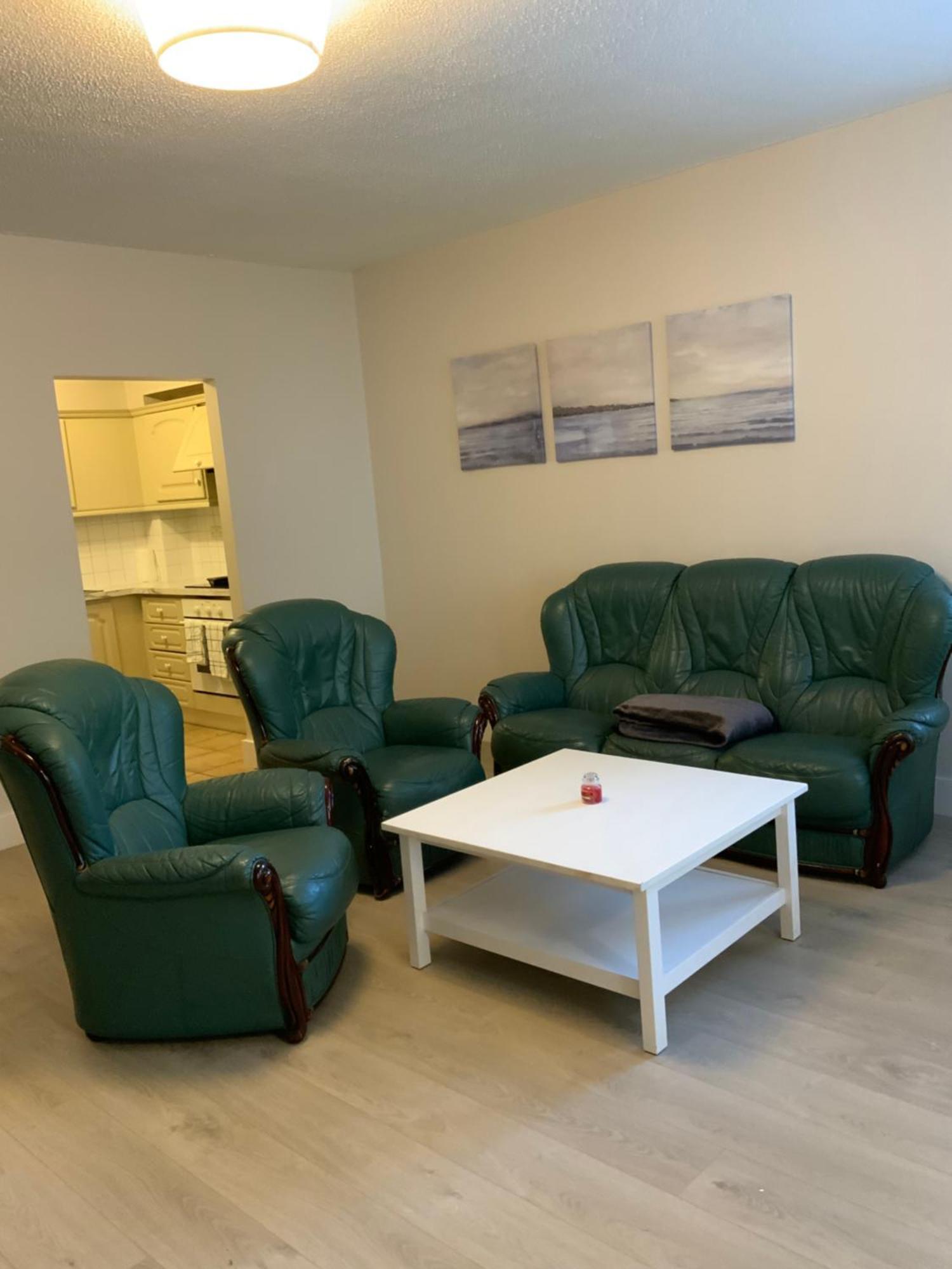 Quite And Cozy 2 Bedroom Apartment Galway Bagian luar foto